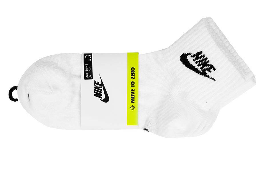Nike Ponožky NK NSW Everyday Essential AN  DX5074 101