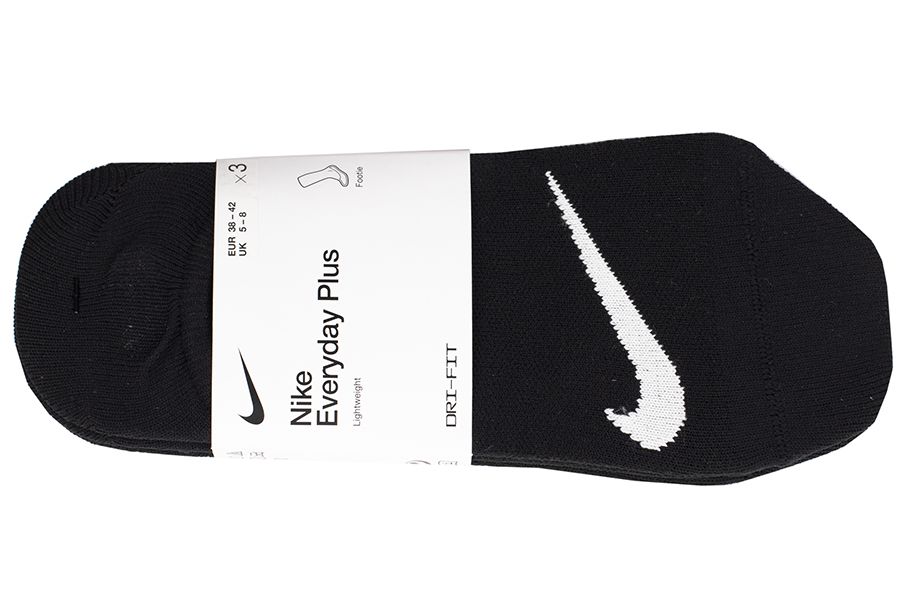 Nike Ponožky Everyday Plus Ltwf Footie SX5277 011