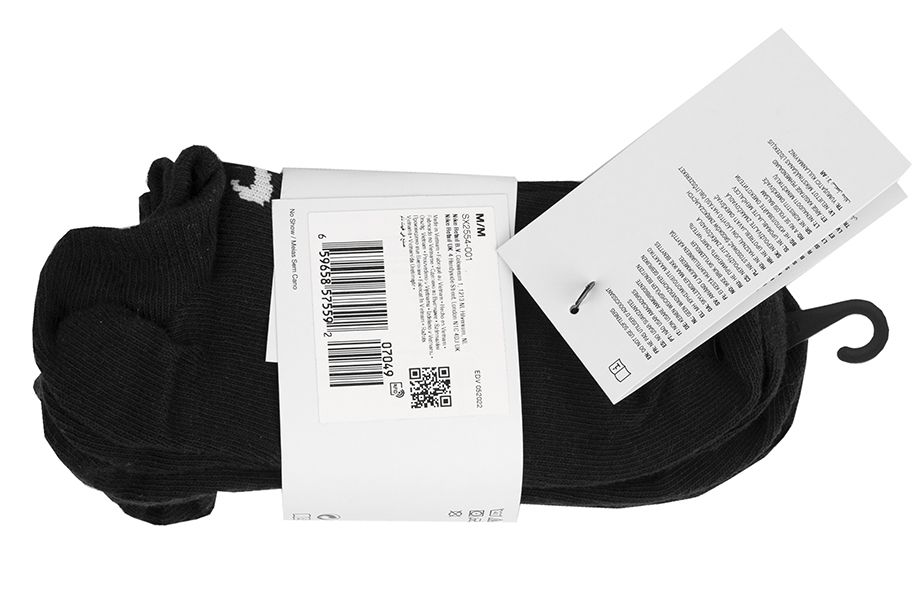 Nike Ponožky Value No Show SX2554 001