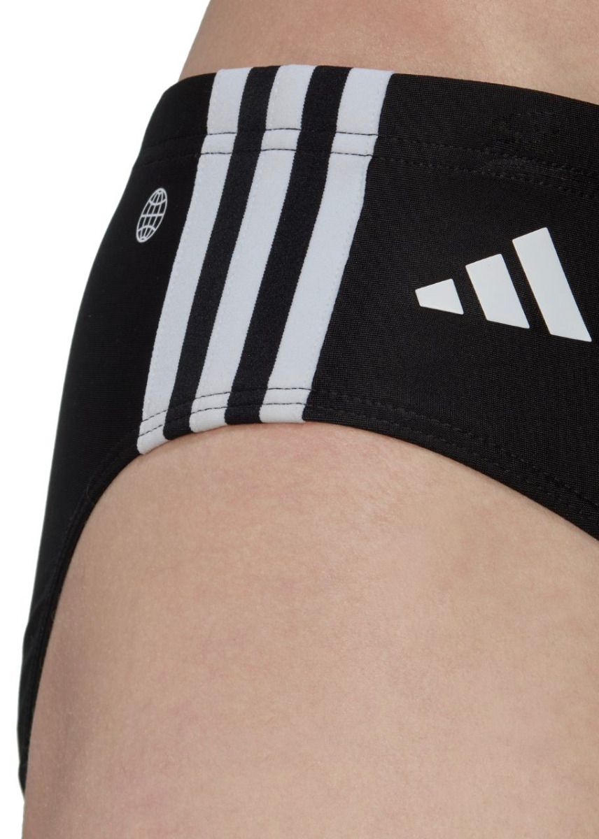 adidas Pánské slipy Classic 3-Stripes Trunk HT2063