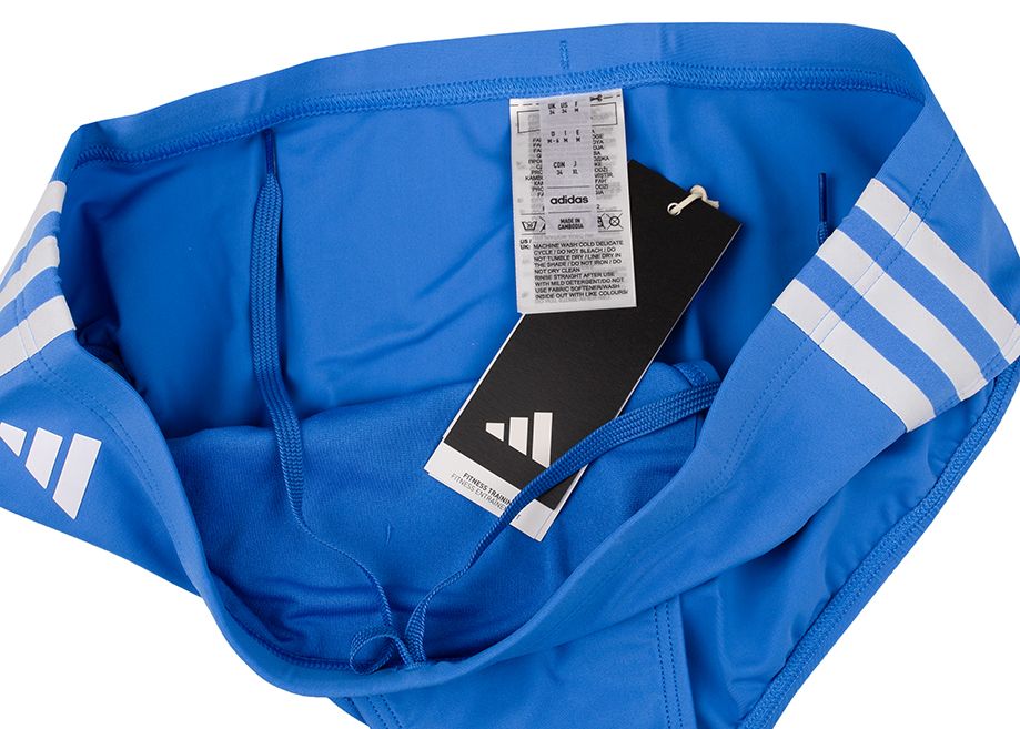 adidas Pánské slipy Classic 3-Stripes Trunk IM1058