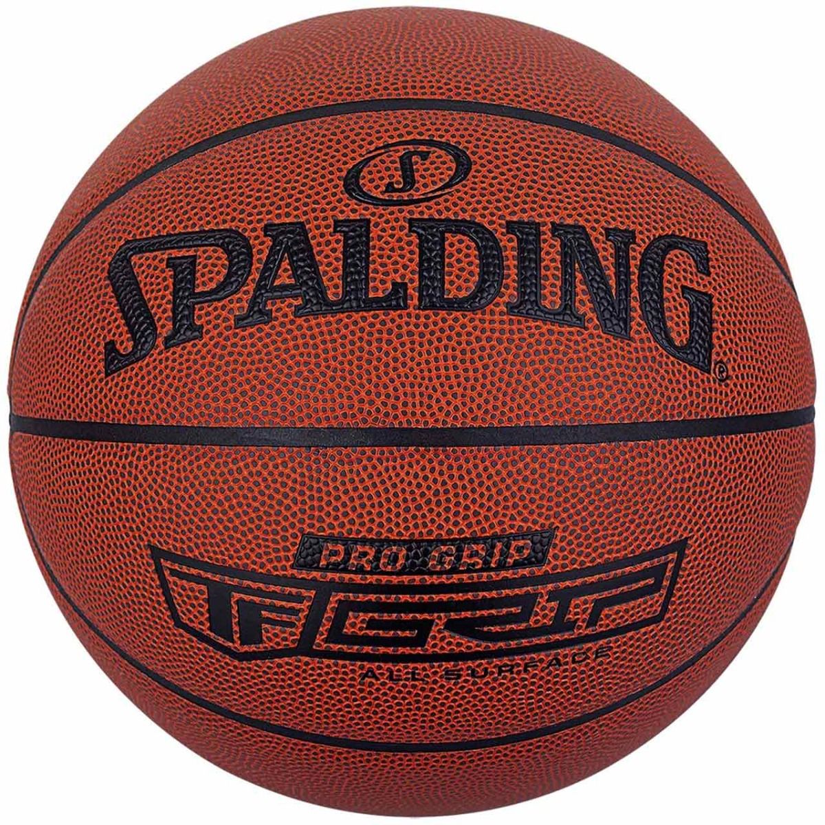 Spalding Basketbalový míč Pro Grip 76874Z