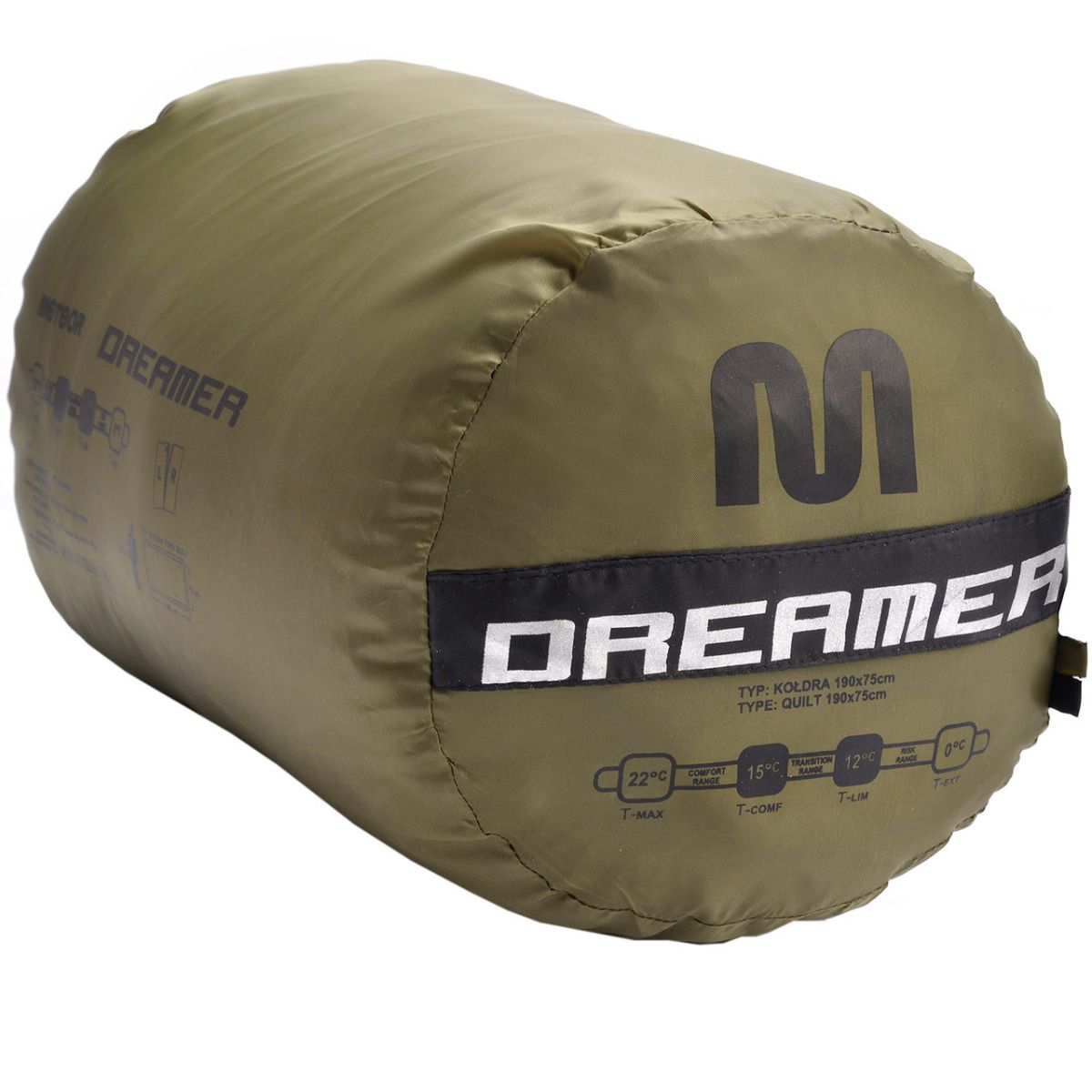 Meteor Spací pytel Dreamer 10168 L