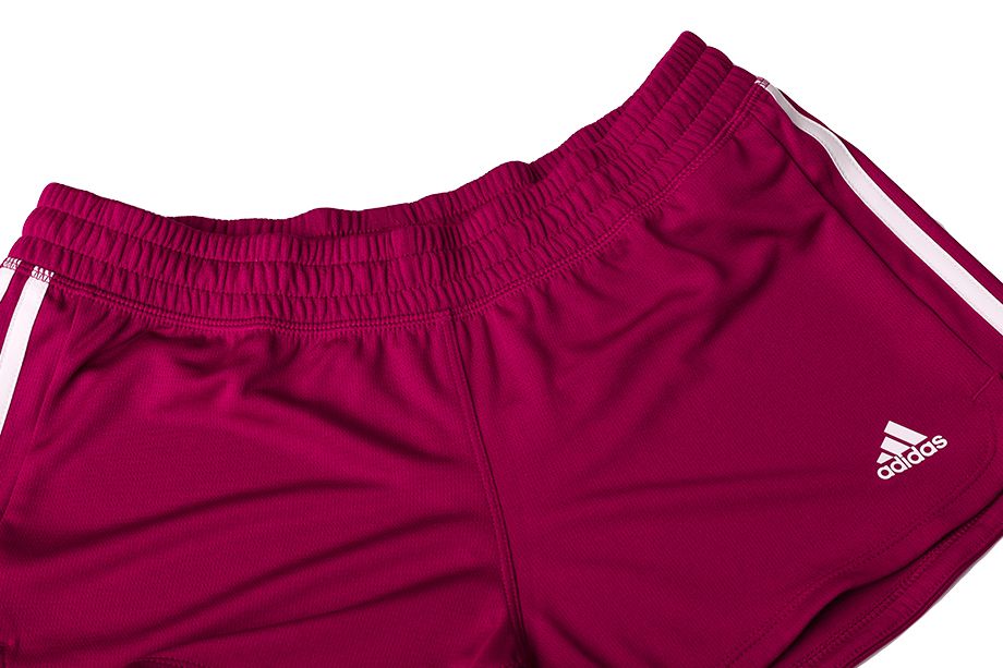 adidas Dámské Krátké Kalhoty Pacer 3-Stripes Knit Shorts HM3887