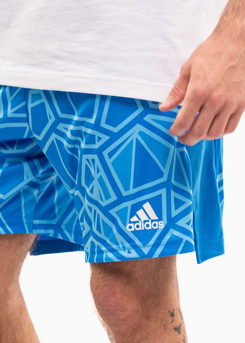 adidas Pánské brankářské šortky Condivo 22 GK HB1629 adidas Pánské brankářské šortky Condivo 22 GK HB1629