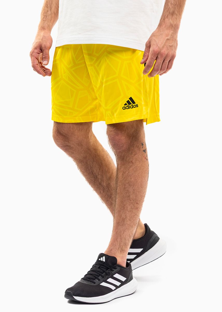 adidas Pánské brankářské šortky Condivo 22 GK HF0141 adidas Pánské brankářské šortky Condivo 22 GK HF0141