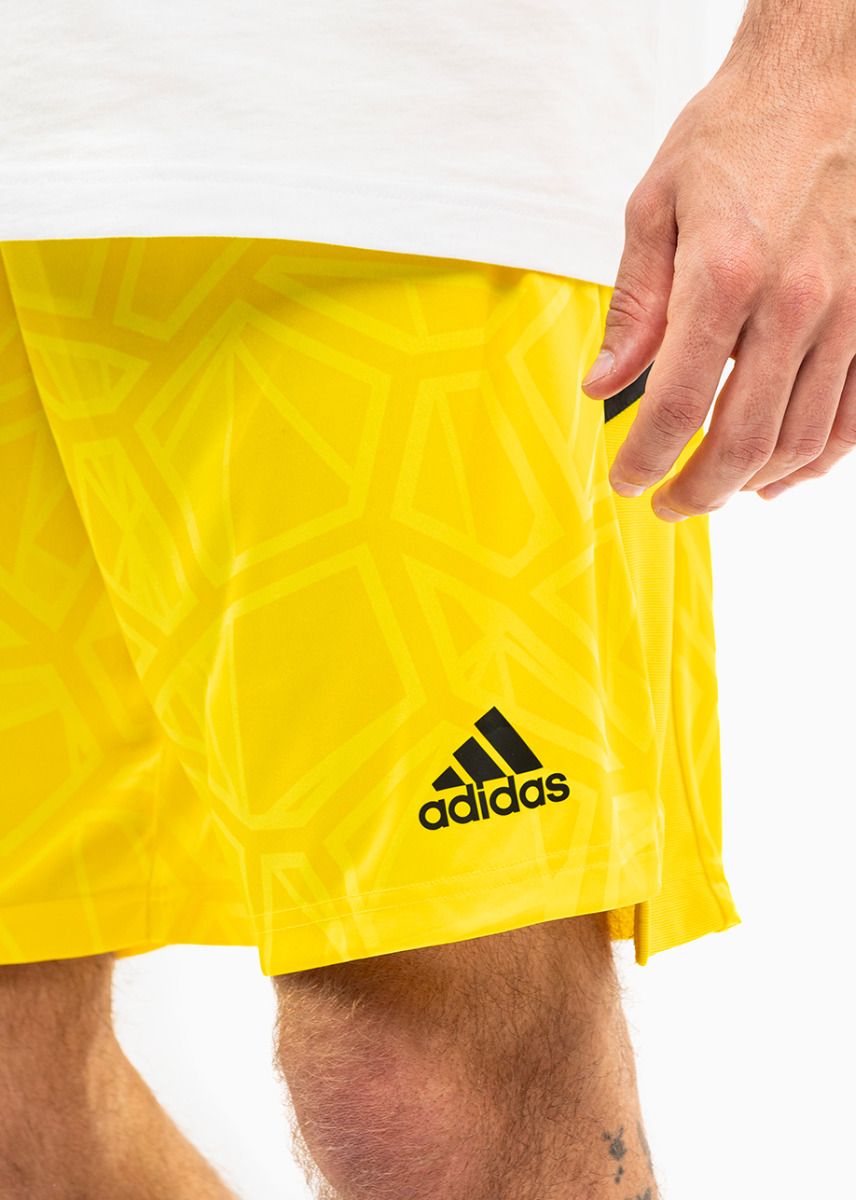 adidas Pánské brankářské šortky Condivo 22 GK HF0141 adidas Pánské brankářské šortky Condivo 22 GK HF0141