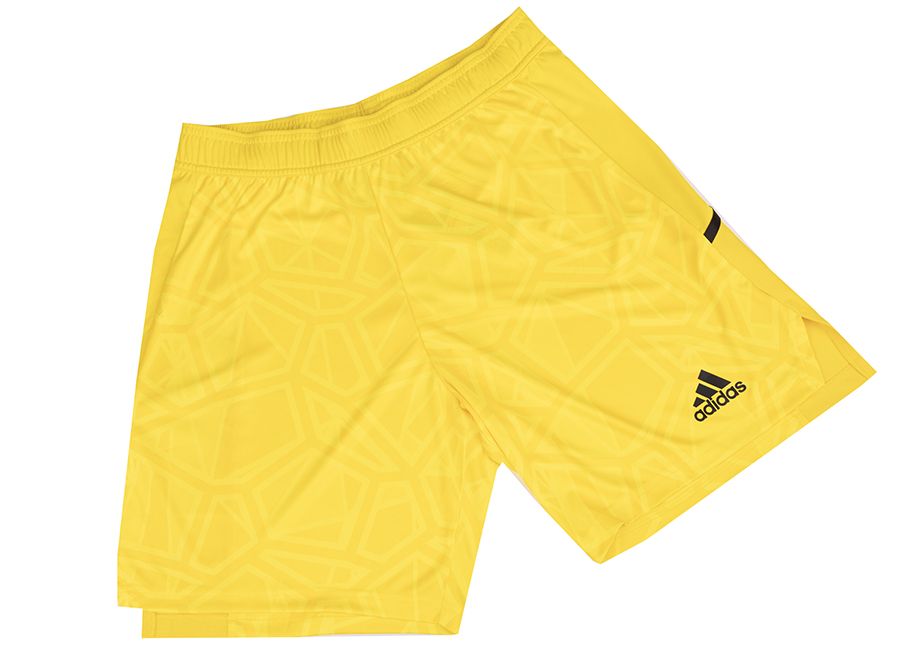 adidas Pánské brankářské šortky Condivo 22 GK HF0141 adidas Pánské brankářské šortky Condivo 22 GK HF0141