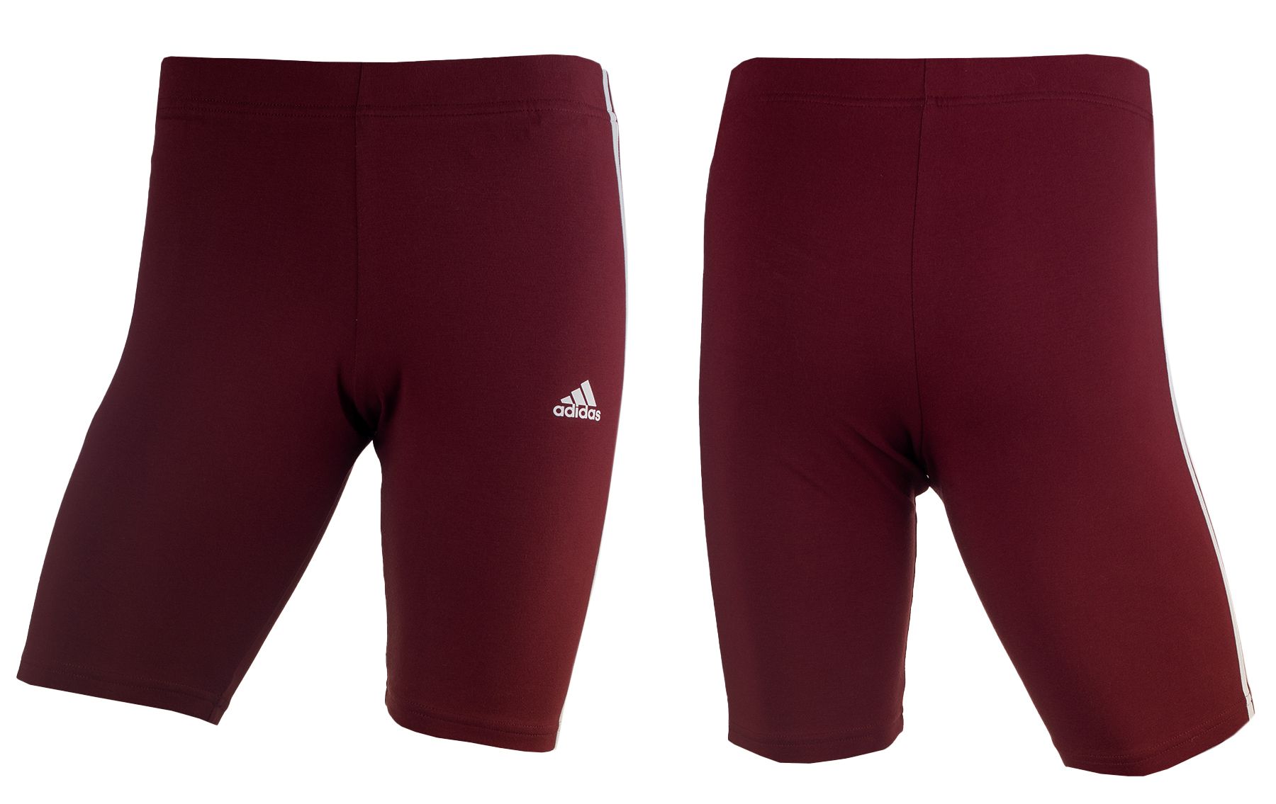 adidas Dámské Krátké Kalhoty Tight 3-Stripes Bike Shorts IM2846