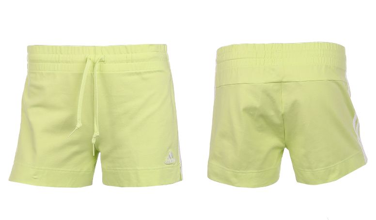 adidas dámské krátké kalhoty Essentials Slim Shorts HE9361