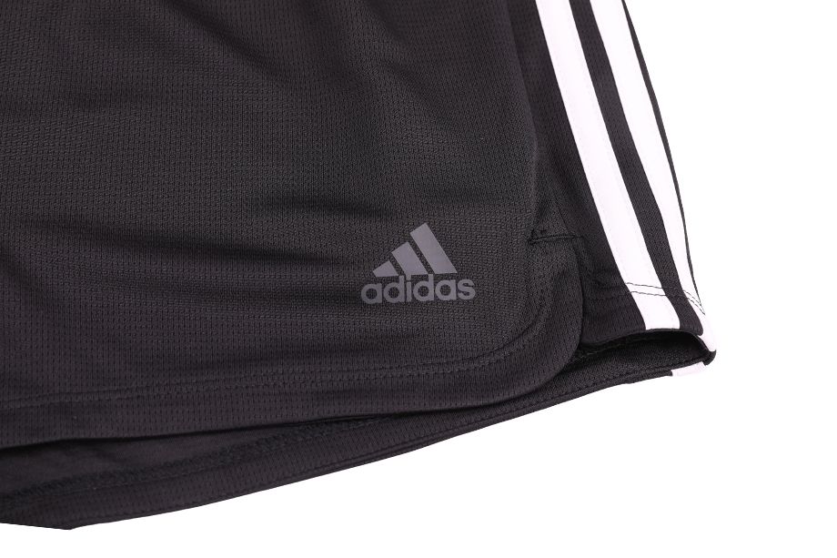 adidas Dámské Krátké Kalhoty Pacer 3-Stripes Knit Shorts DU3502