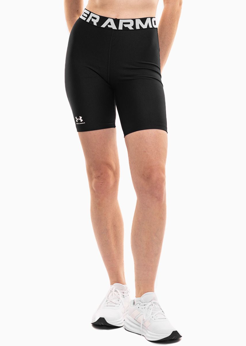 Under Armour Dámské kraťasy HG 8in 1383627 001 Under Armour Dámské kraťasy HG 8in 1383627 001