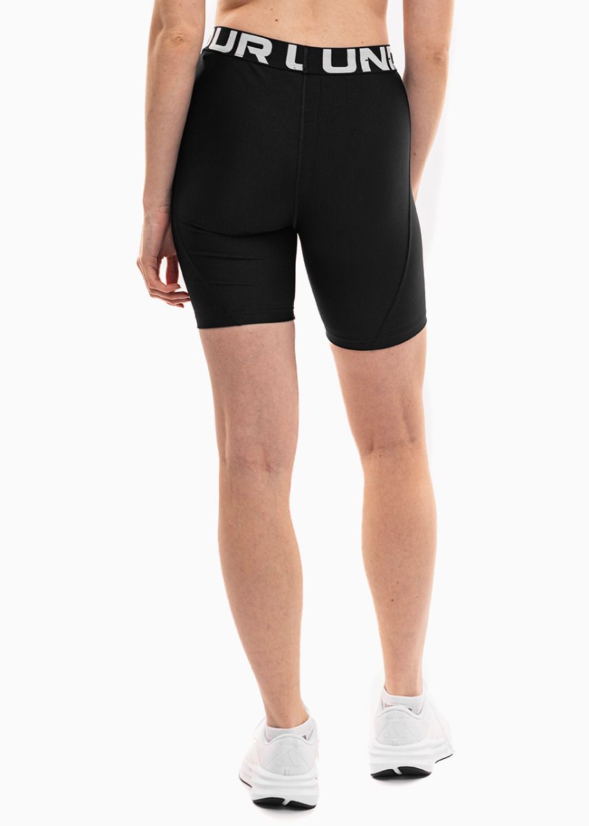 Under Armour Dámské kraťasy HG 8in 1383627 001 Under Armour Dámské kraťasy HG 8in 1383627 001