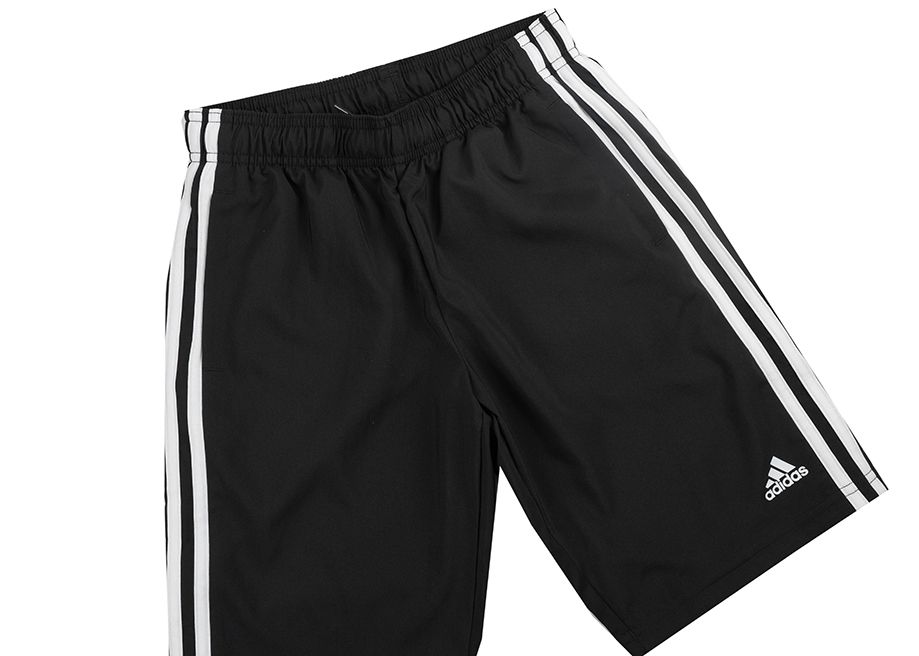 adidas Dětské kraťasy Essentials 3-Stripes Woven HR6332 adidas Dětské kraťasy Essentials 3-Stripes Woven HR6332