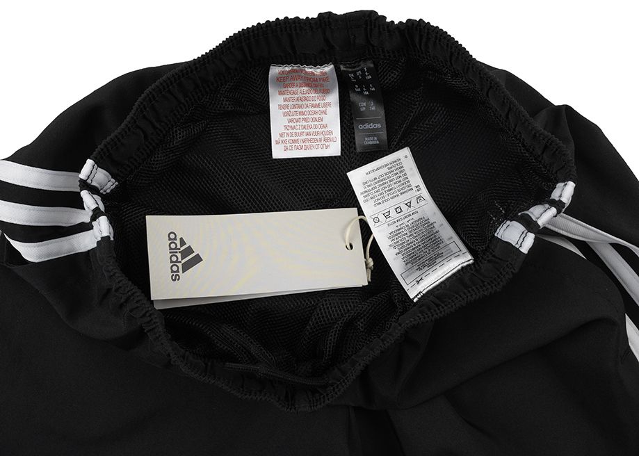 adidas Dětské kraťasy Essentials 3-Stripes Woven HR6332 adidas Dětské kraťasy Essentials 3-Stripes Woven HR6332