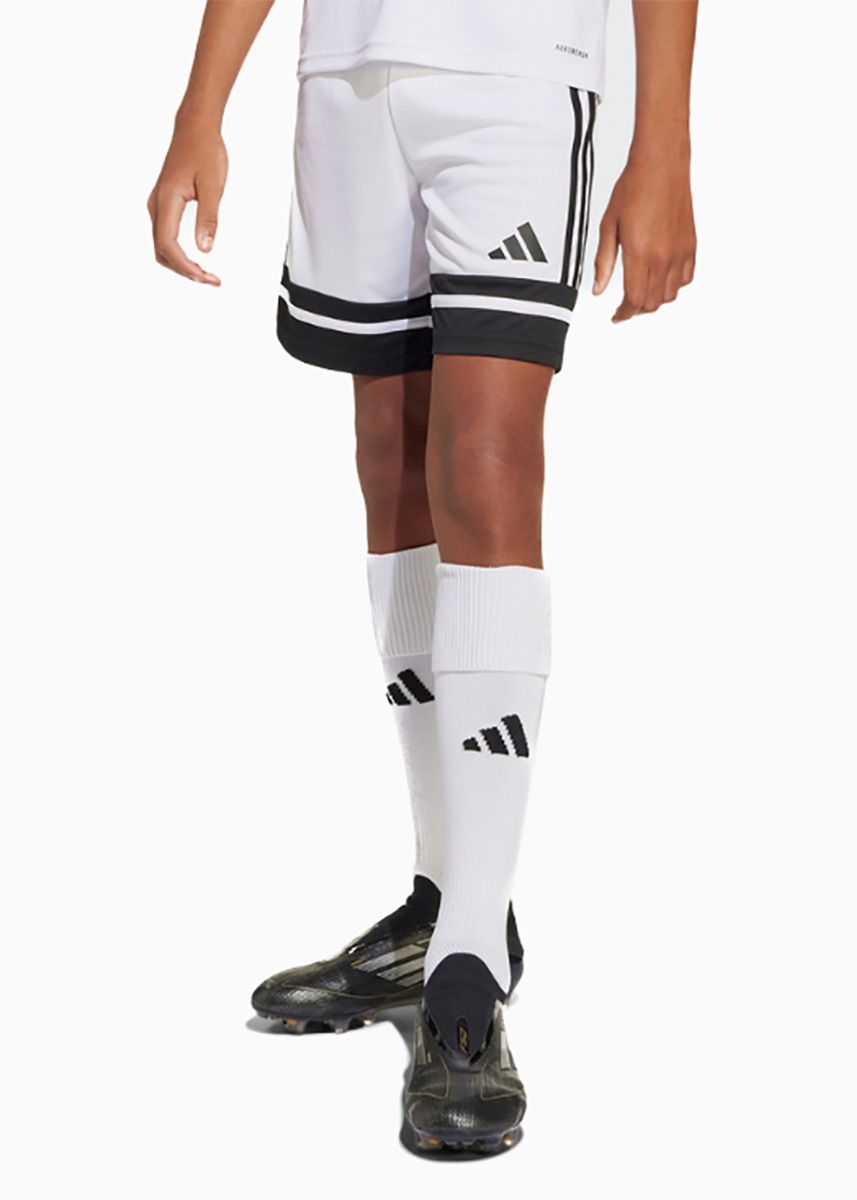 adidas Dětské kraťasy Squadra 25 JJ2422 adidas Dětské kraťasy Squadra 25 JJ2422