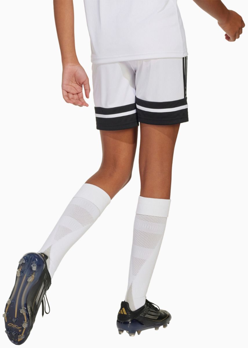 adidas Dětské kraťasy Squadra 25 JJ2422 adidas Dětské kraťasy Squadra 25 JJ2422