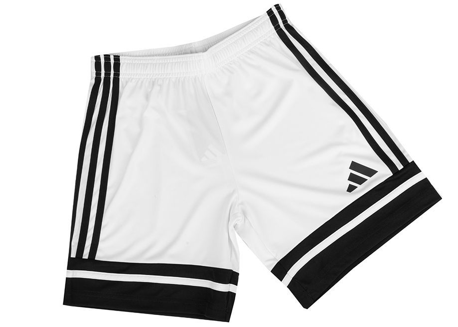 adidas Dětské kraťasy Squadra 25 JJ2422 adidas Dětské kraťasy Squadra 25 JJ2422