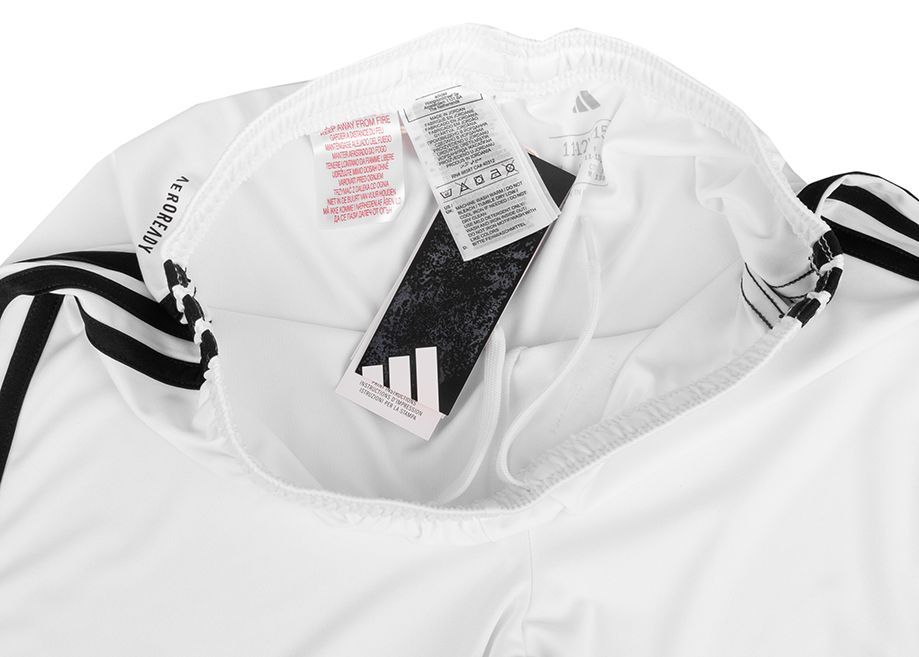 adidas Dětské kraťasy Squadra 25 JJ2422 adidas Dětské kraťasy Squadra 25 JJ2422