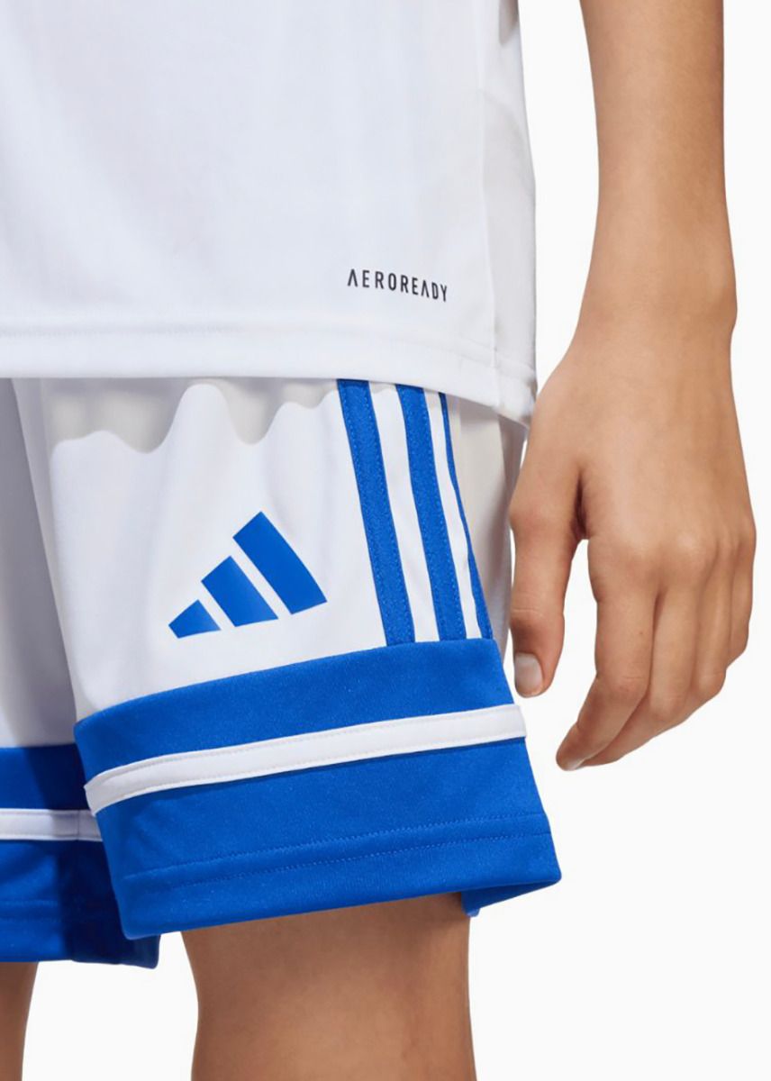 adidas Dětské kraťasy Squadra 25 JJ2425