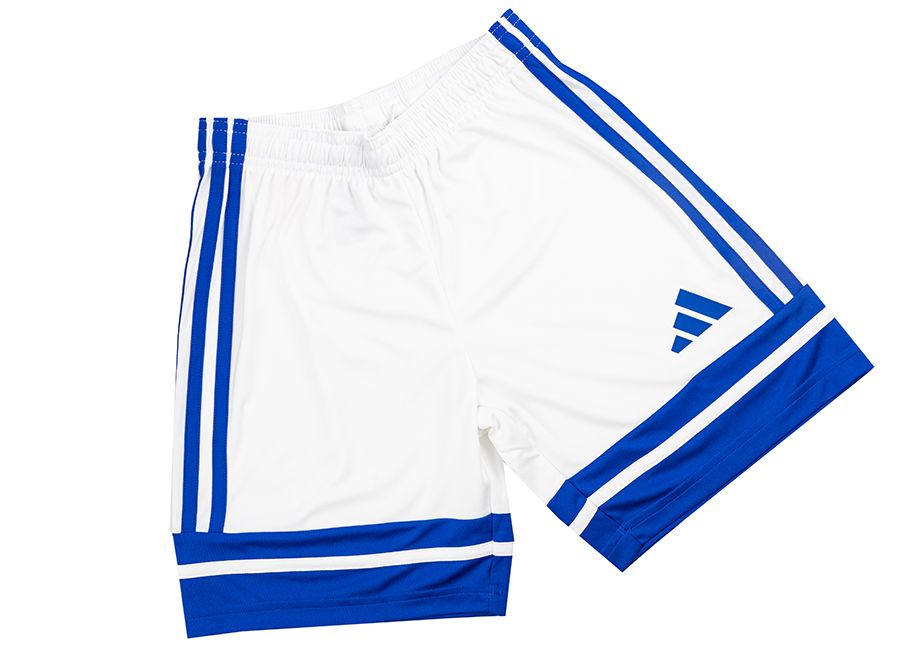 adidas Dětské kraťasy Squadra 25 JJ2425