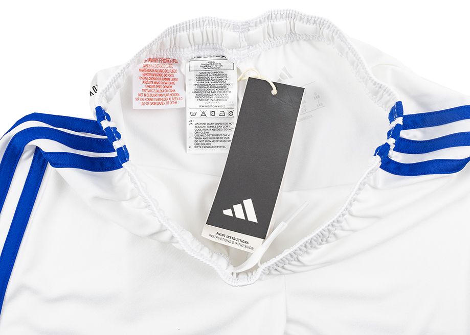 adidas Dětské kraťasy Squadra 25 JJ2425