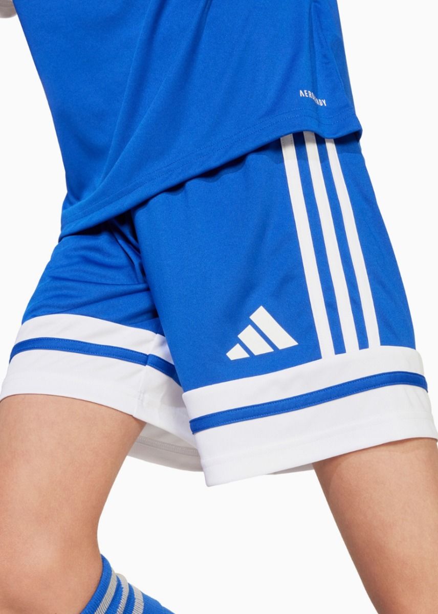 adidas Dětské kraťasy Squadra 25 JJ2419