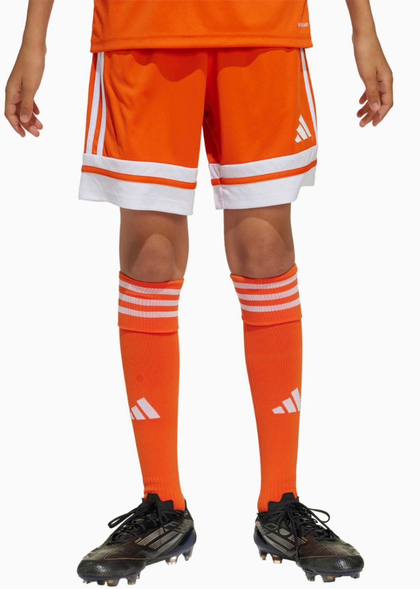 adidas Dětské kraťasy Squadra 25 JC8664 adidas Dětské kraťasy Squadra 25 JC8664