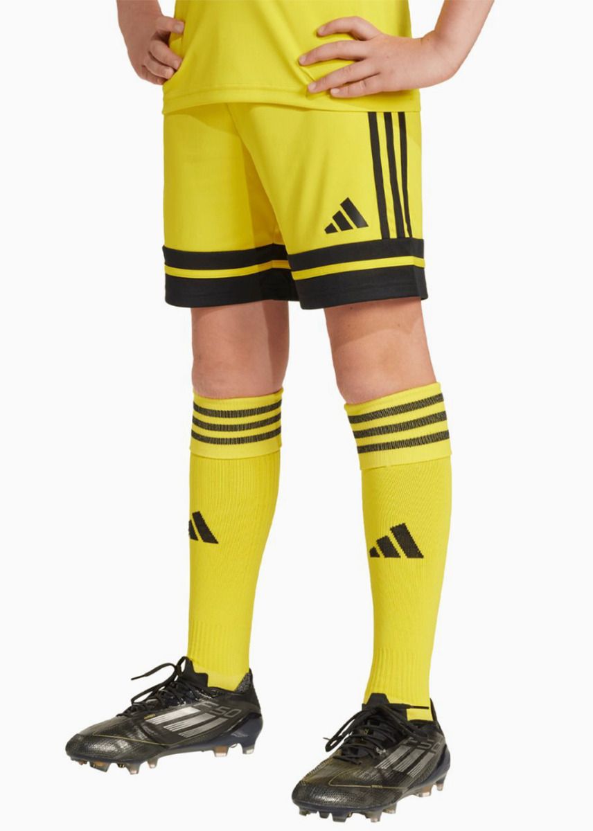 adidas Dětské kraťasy Squadra 25 JJ2421 adidas Dětské kraťasy Squadra 25 JJ2421