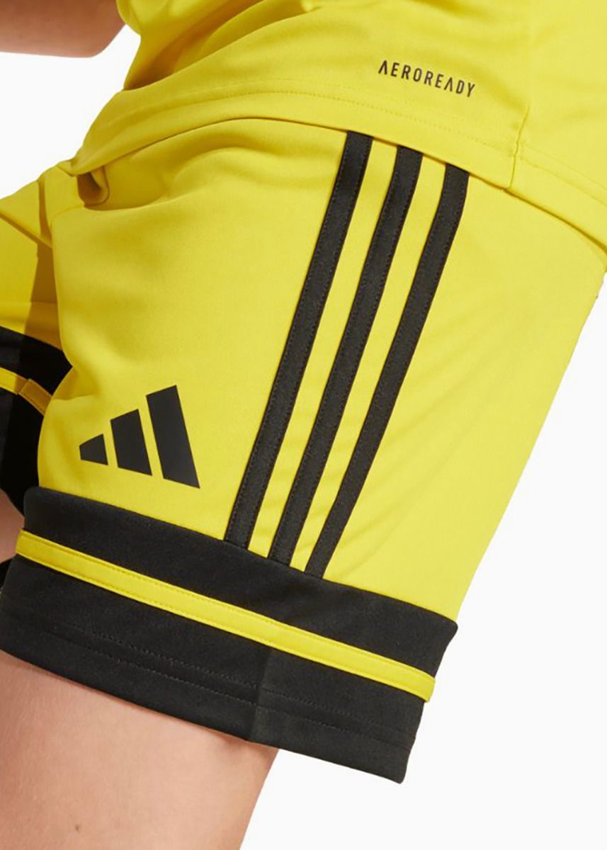 adidas Dětské kraťasy Squadra 25 JJ2421 adidas Dětské kraťasy Squadra 25 JJ2421