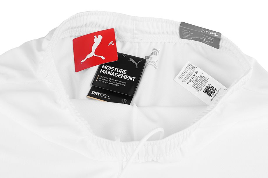 PUMA Pro Děti Krátké Kalhoty teamRISE Short Jr 704943 03 PUMA Pro Děti Krátké Kalhoty teamRISE Short Jr 704943 03