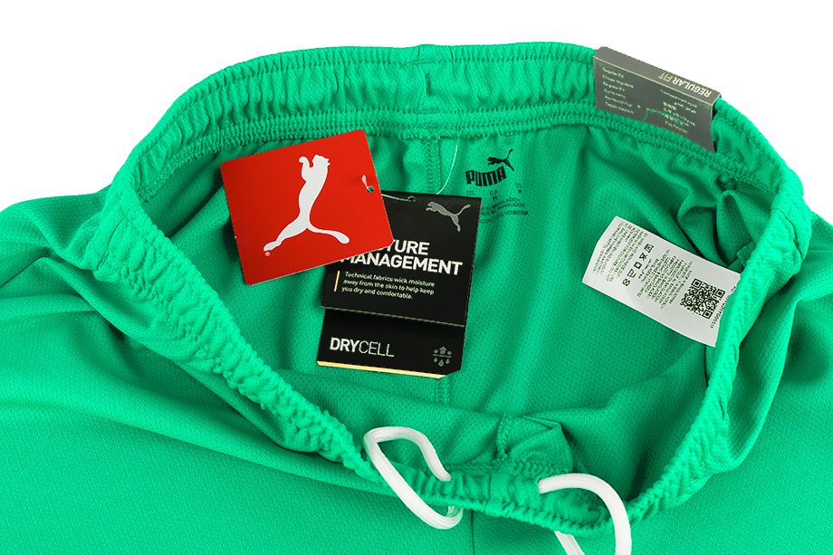 PUMA Pro Děti Krátké Kalhoty teamRISE Short Jr 704943 05 PUMA Pro Děti Krátké Kalhoty teamRISE Short Jr 704943 05