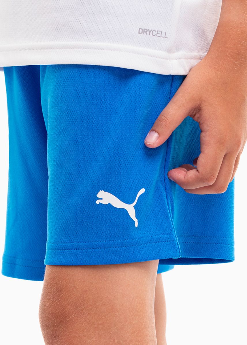 PUMA Pro Děti Krátké Kalhoty teamRISE Short Jr 704943 02