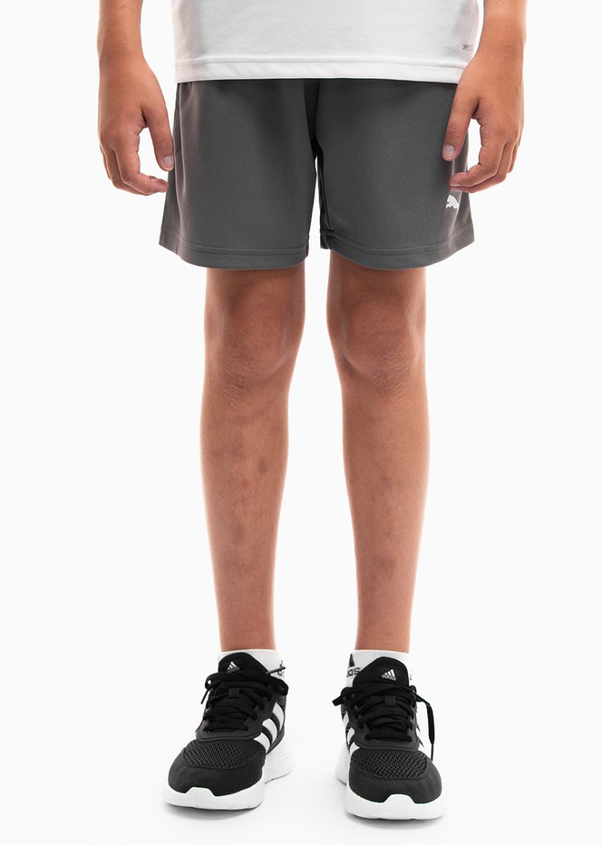 PUMA Pro Děti Krátké Kalhoty teamRISE Short Jr 704943 13