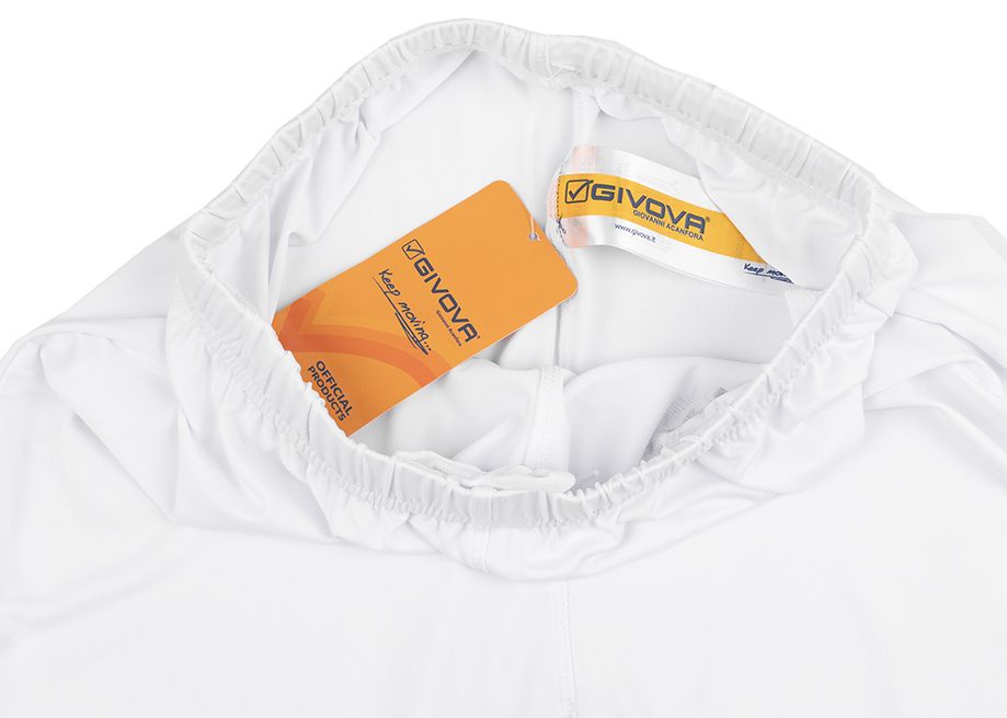 Givova Pánské kraťasy Bermuda Skin P004 0003 Givova Pánské kraťasy Bermuda Skin P004 0003