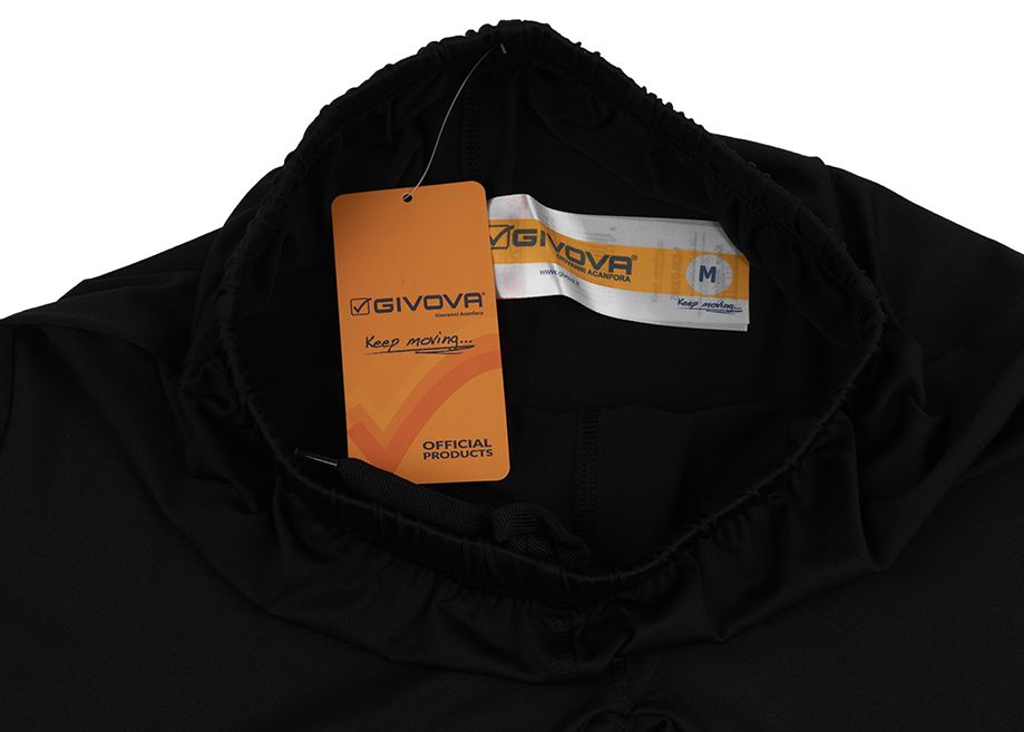 Givova Pánské kraťasy Bermuda Skin P004 0010 Givova Pánské kraťasy Bermuda Skin P004 0010