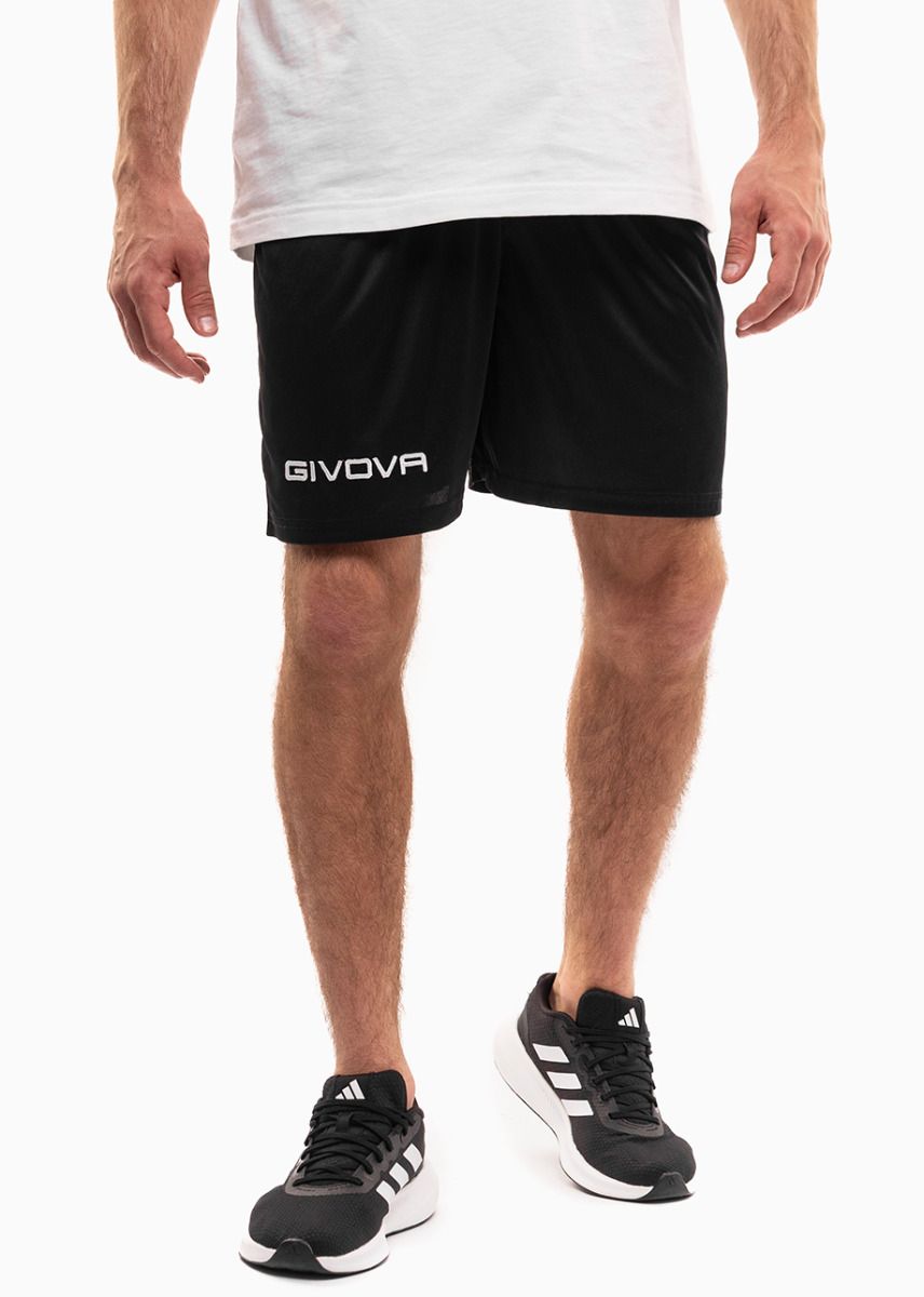 Givova Pánské kraťasy Capo P018 0010 Givova Pánské kraťasy Capo P018 0010
