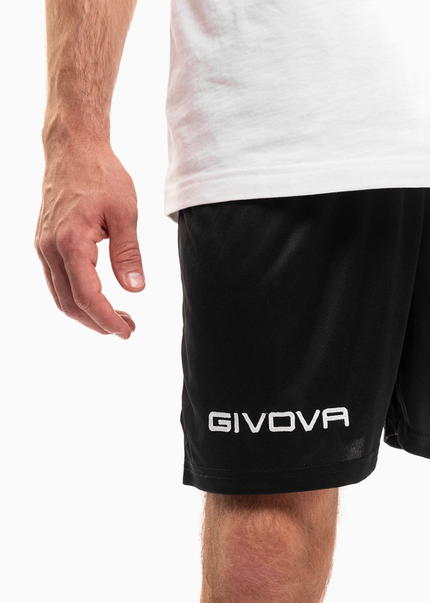 Givova Pánské kraťasy Capo P018 0010 Givova Pánské kraťasy Capo P018 0010