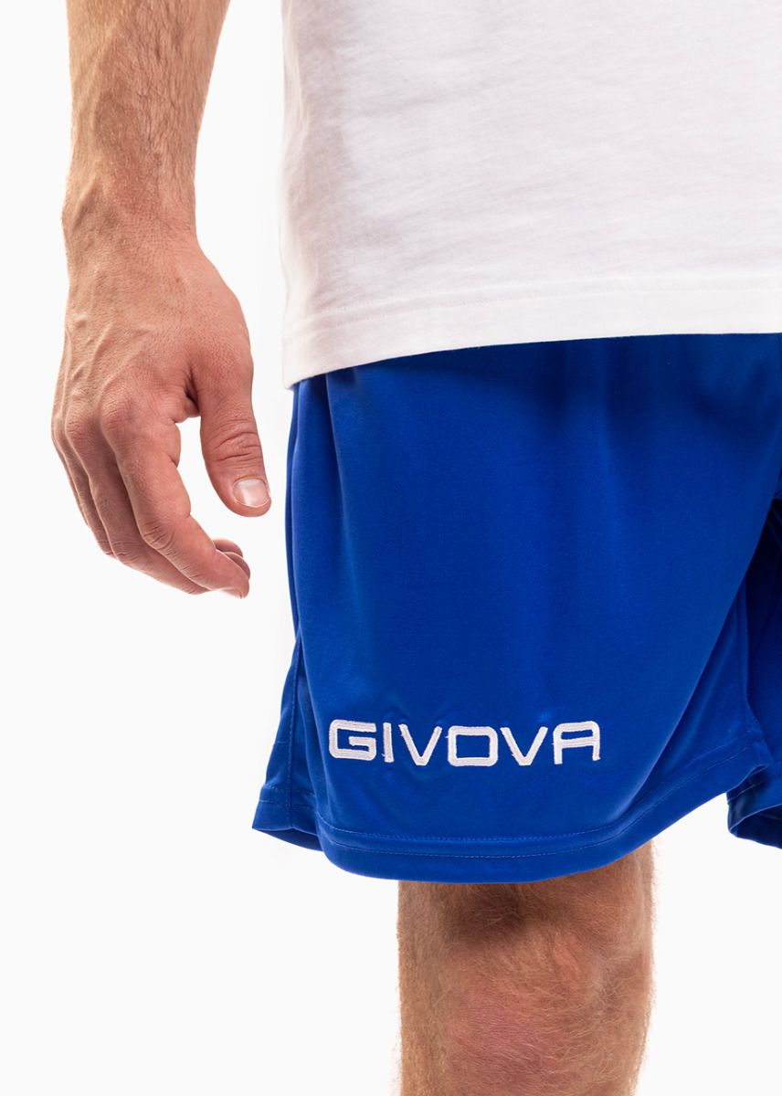 Givova Pánské kraťasy Capo P018 0002 Givova Pánské kraťasy Capo P018 0002