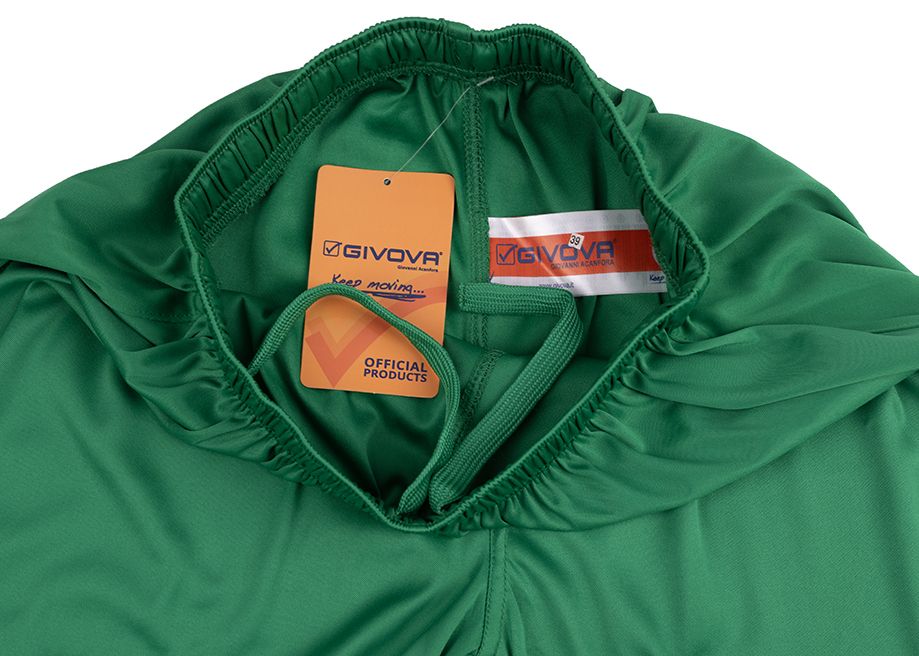 Givova Pánské kraťasy Capo P018 0013 Givova Pánské kraťasy Capo P018 0013
