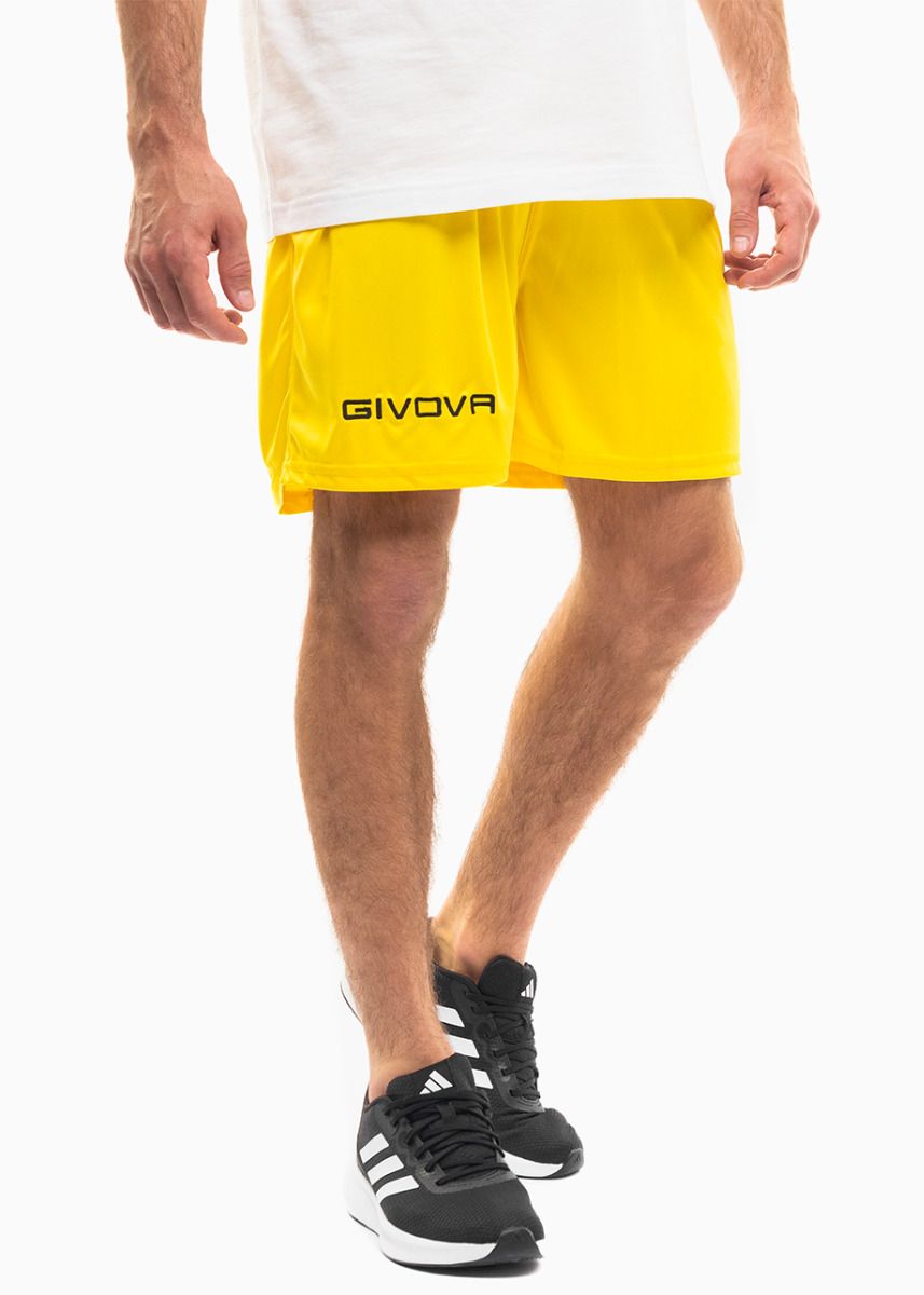 Givova Pánské kraťasy Capo P018 0007 Givova Pánské kraťasy Capo P018 0007