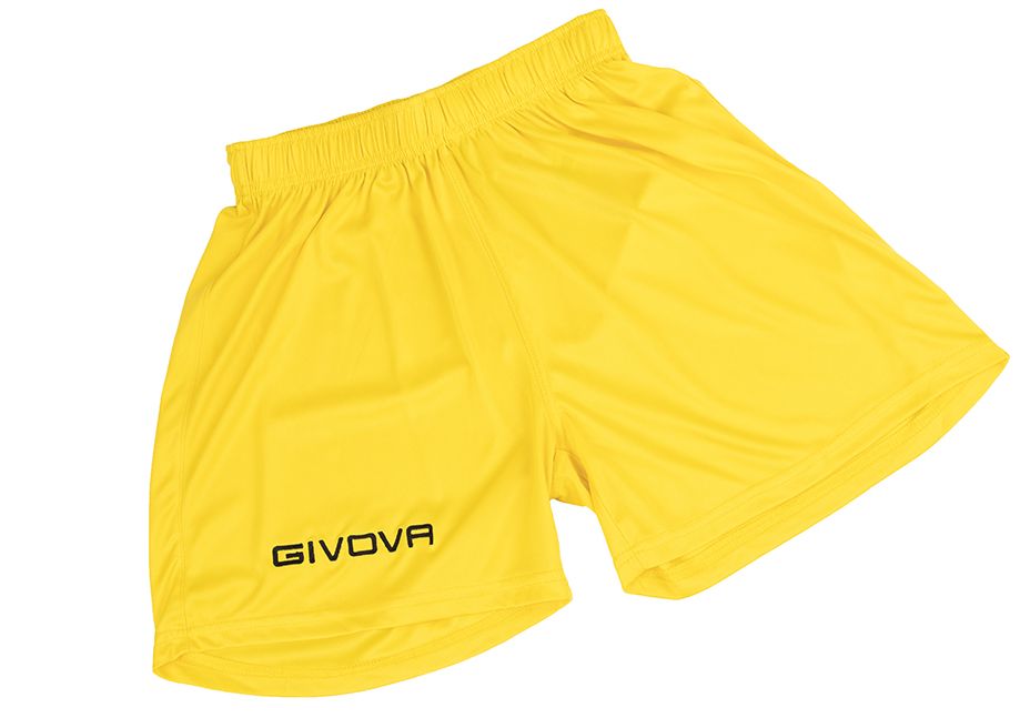 Givova Pánské kraťasy Capo P018 0007 Givova Pánské kraťasy Capo P018 0007