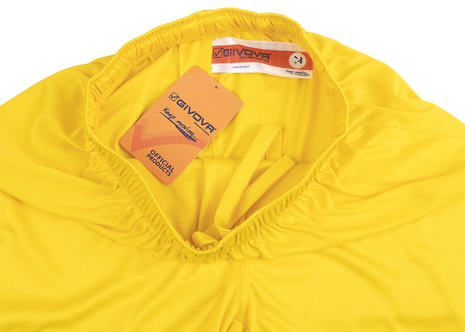 Givova Pánské kraťasy Capo P018 0007 Givova Pánské kraťasy Capo P018 0007
