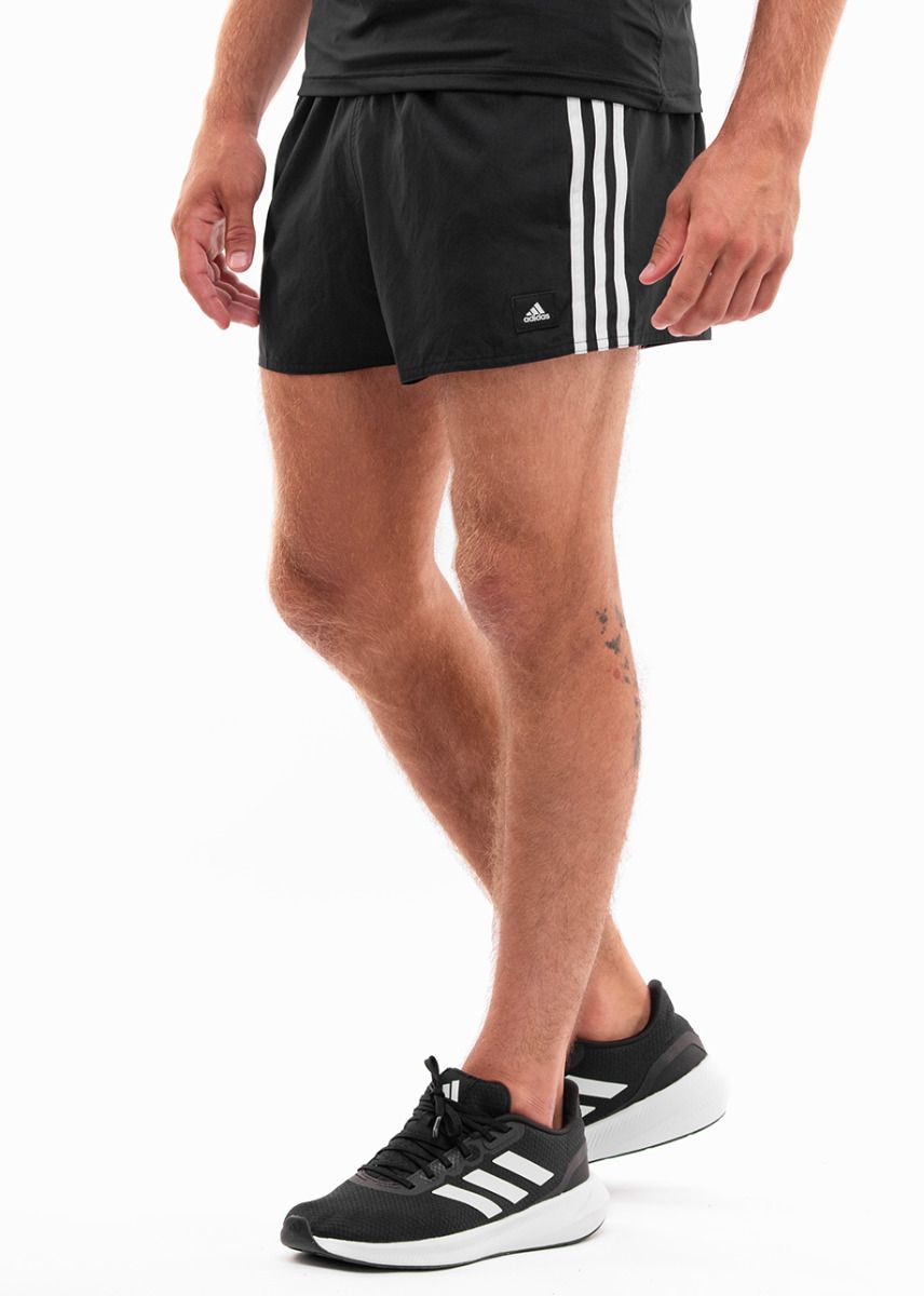 adidas Pánské plavky 3 Stripes CLX Swim Shorts HT4367