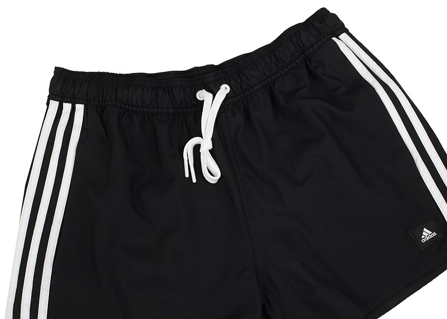 adidas Pánské plavky 3 Stripes CLX Swim Shorts HT4367