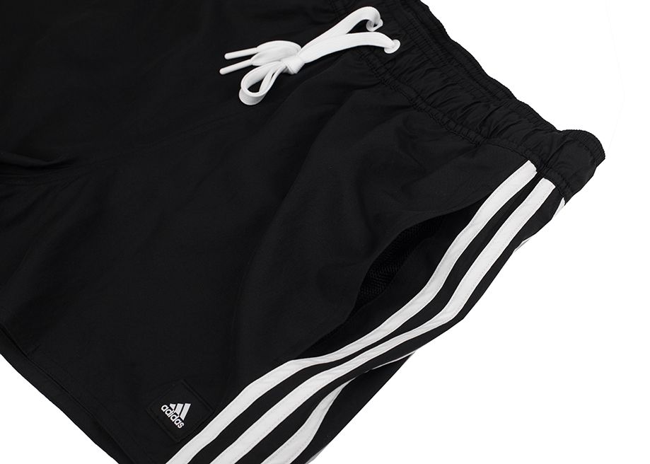 adidas Pánské plavky 3 Stripes CLX Swim Shorts HT4367