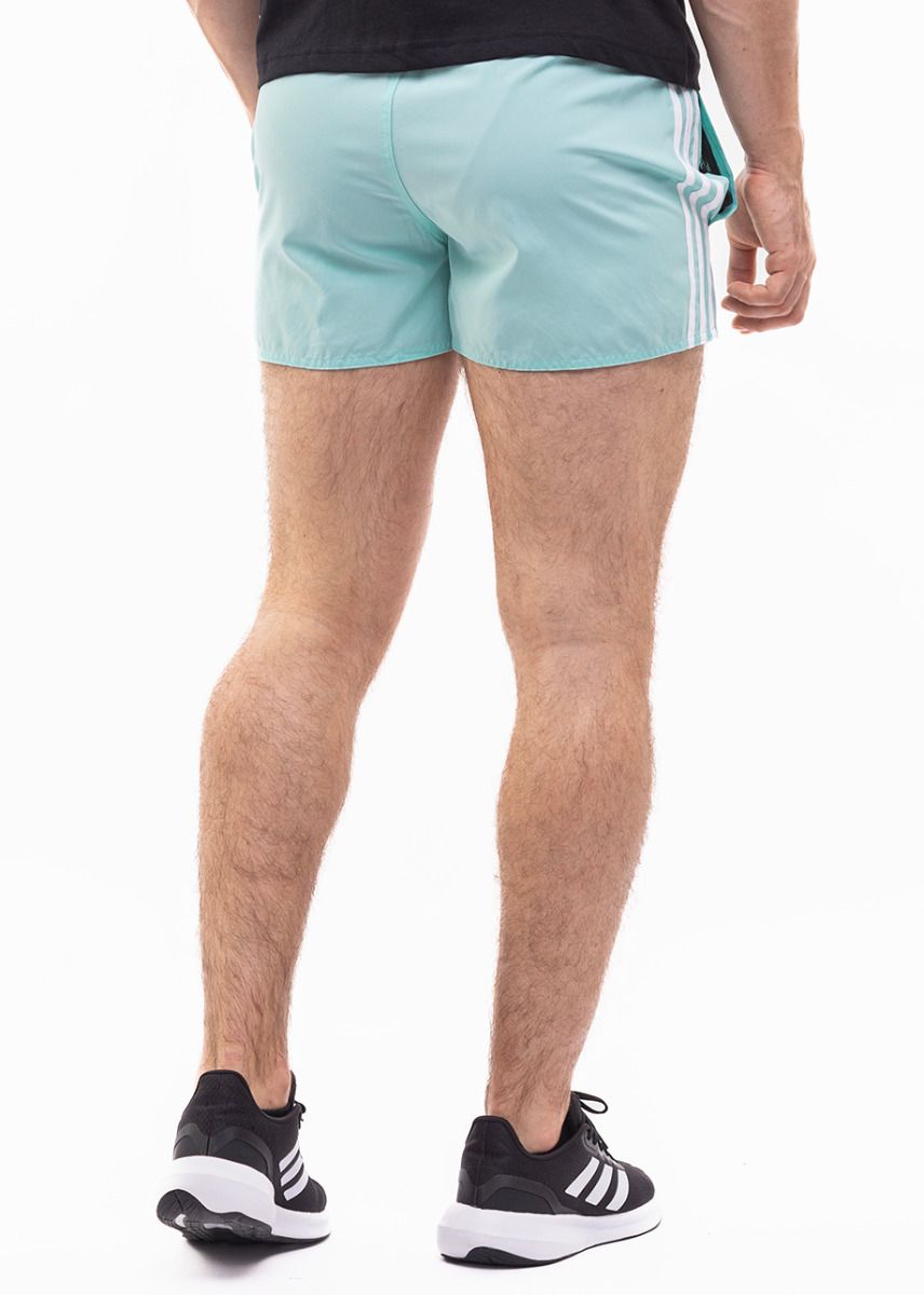 adidas Pánské plavky 3 Stripes CLX Swim Shorts IS2056