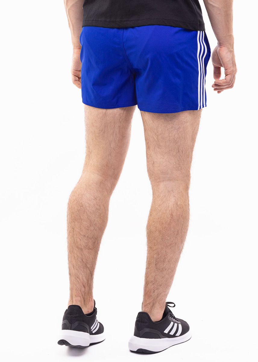 adidas Pánské plavky 3 Stripes CLX Swim Shorts IS2057