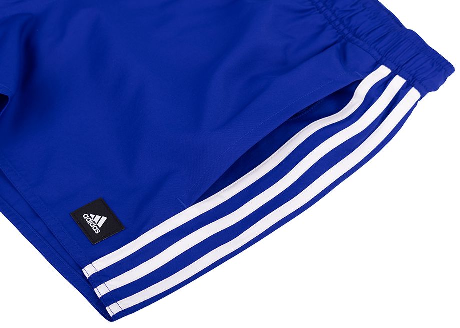 adidas Pánské plavky 3 Stripes CLX Swim Shorts IS2057