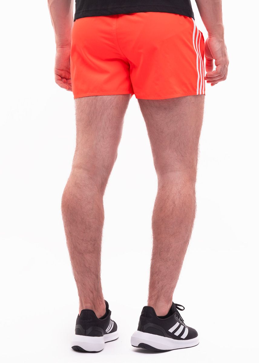 adidas Pánské plavky 3 Stripes CLX Swim Shorts IS2053